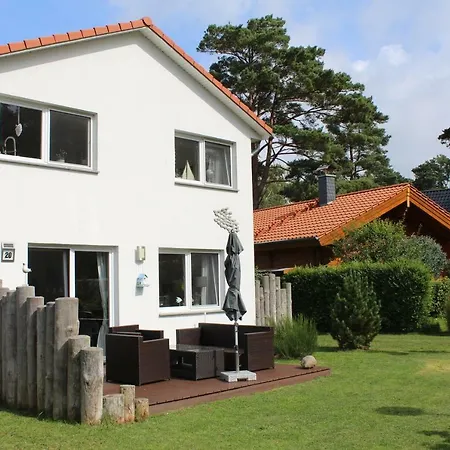 Haus Boddensonne * Fuhlendorf (Mecklenburg-Vorpommern)