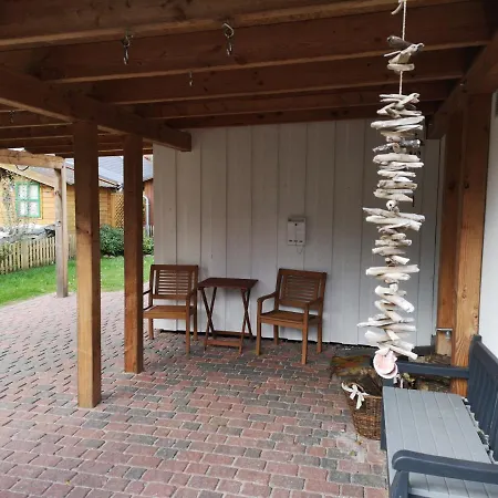 Daire Haus Boddensonne *