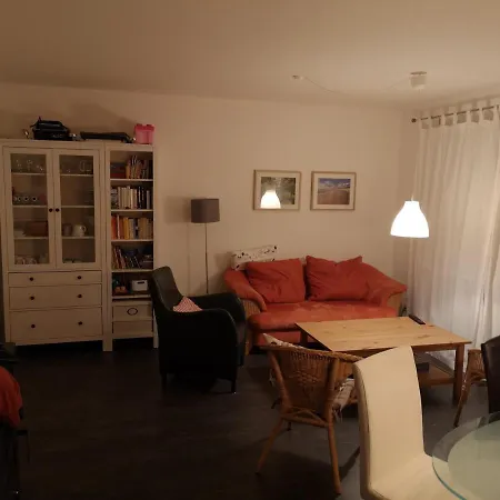 Haus Boddensonne Διαμέρισμα Fuhlendorf (Mecklenburg-Vorpommern)