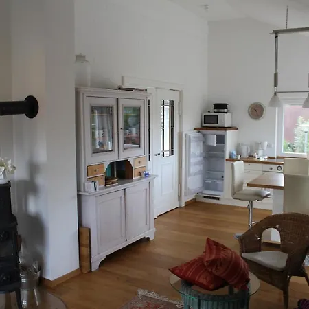 Haus Boddensonne * Fuhlendorf (Mecklenburg-Vorpommern)