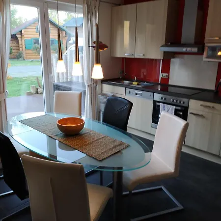 Daire Haus Boddensonne