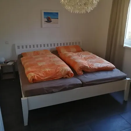 Haus Boddensonne Daire *