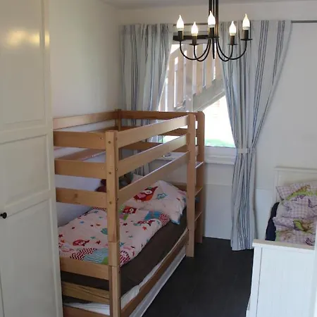 Haus Boddensonne * Fuhlendorf (Mecklenburg-Vorpommern)