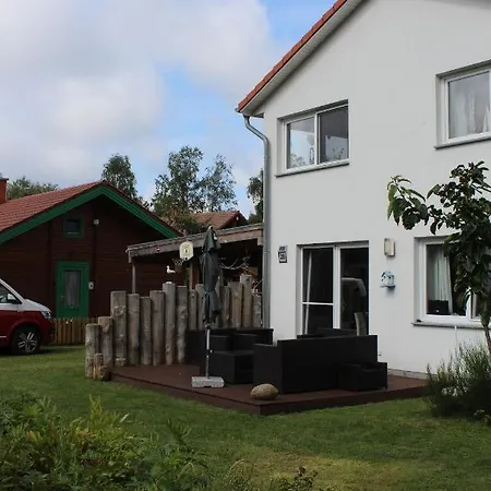 Haus Boddensonne Daire