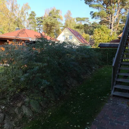 Daire Haus Boddensonne *