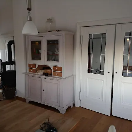 Haus Boddensonne Daire