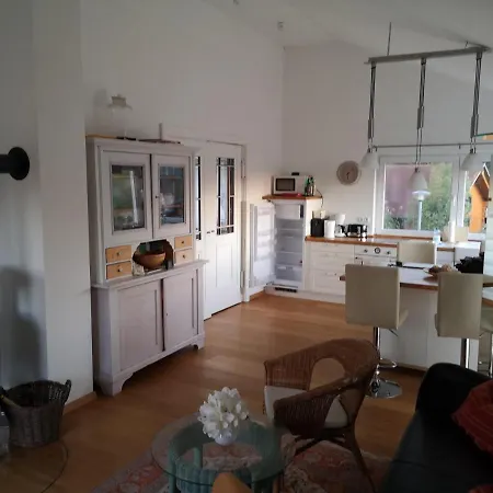 Haus Boddensonne Διαμέρισμα Fuhlendorf (Mecklenburg-Vorpommern)