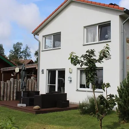 Haus Boddensonne Διαμέρισμα Fuhlendorf (Mecklenburg-Vorpommern)