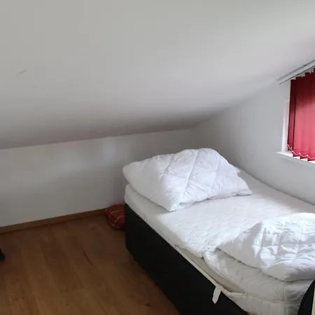 Haus Boddensonne Daire *