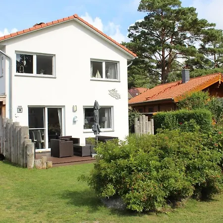 Daire Haus Boddensonne Fuhlendorf (Mecklenburg-Vorpommern)