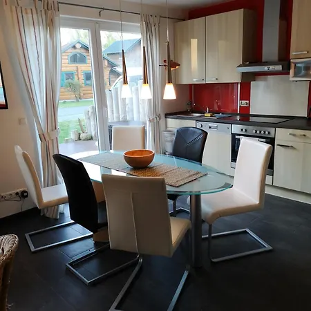 Haus Boddensonne Daire