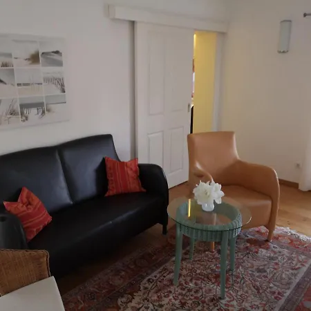 Apartment Haus Boddensonne