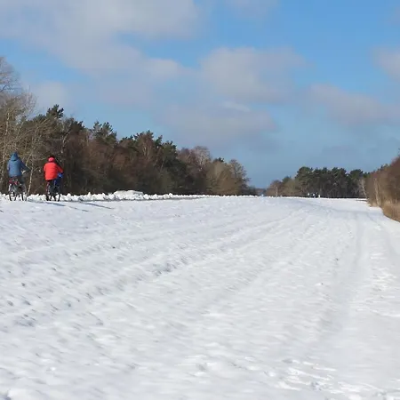 Daire Haus Boddensonne